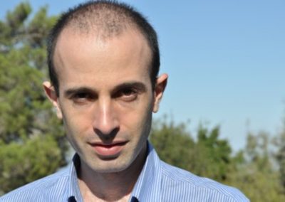 Yuval Noah Harari