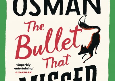 The Bullet that Missed (Test Book)