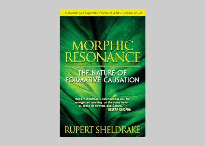 Review: Rupert Sheldrake – Morphic Resonance