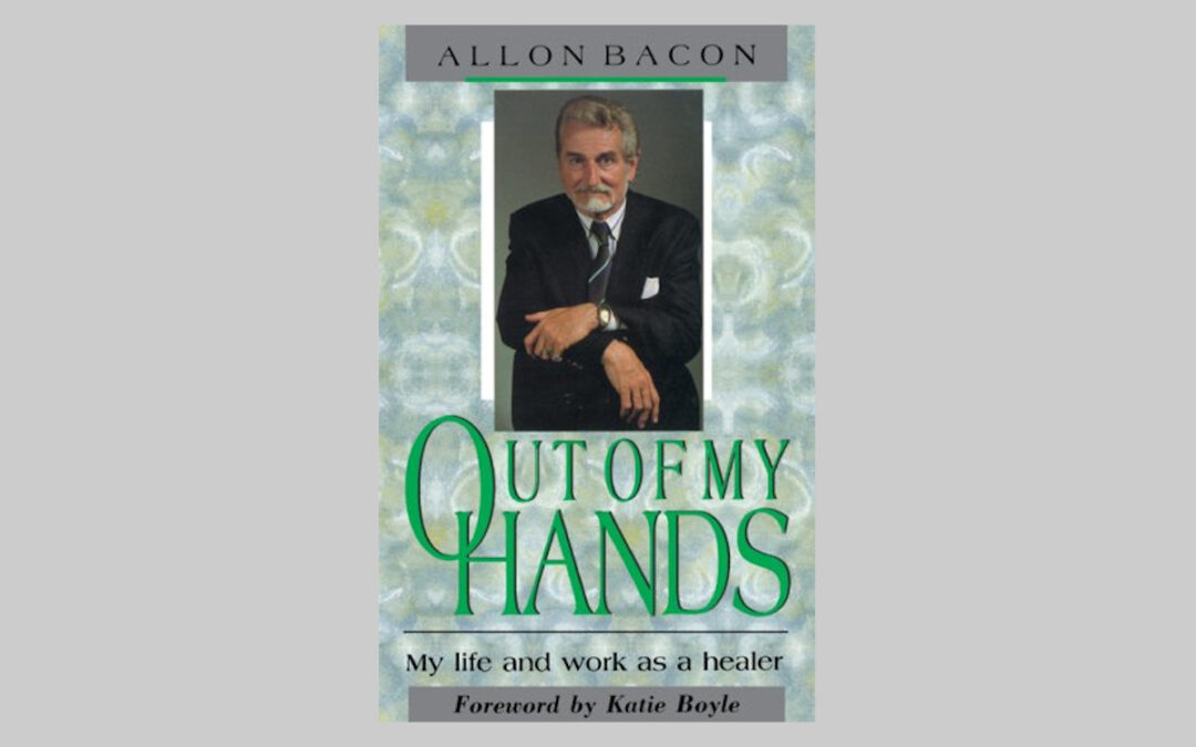 Review: Allon Bacon – Out of my Hands