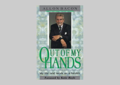 Review: Allon Bacon – Out of my Hands