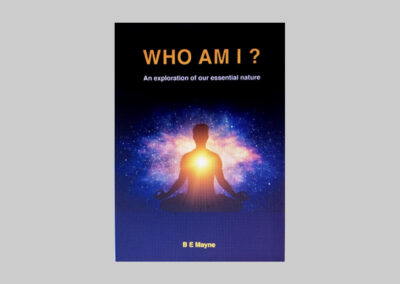 Review: ‘Who Am I’ by Brian Mayne