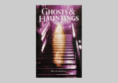 Review: Ghosts and Hauntings by Dennis Bardens