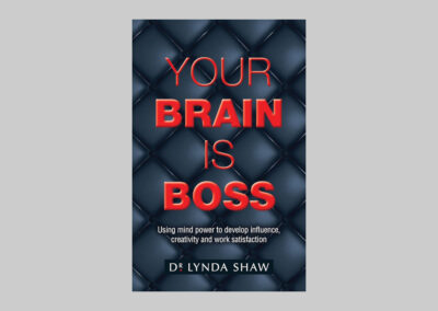 Review: Your Brain is Boss by Dr Lynda Shaw