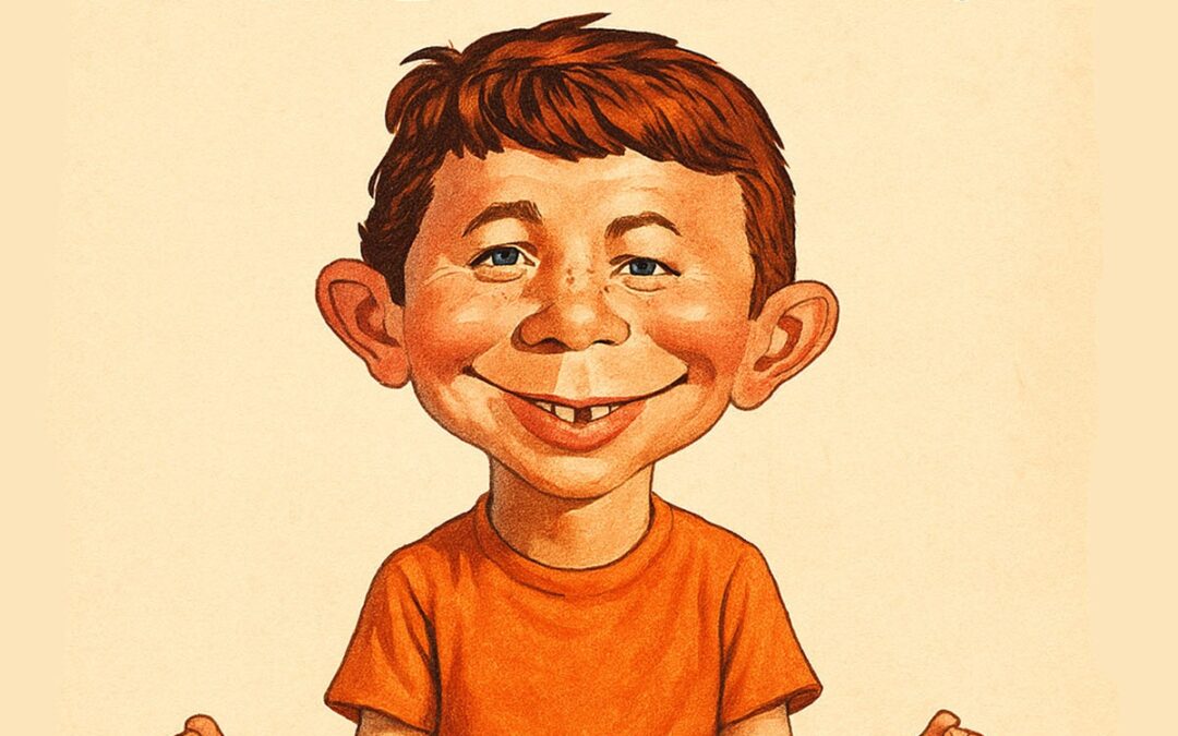 Reflecting by Jan Thompson